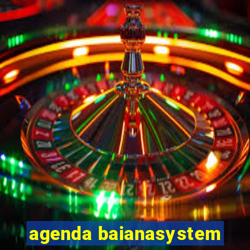 agenda baianasystem